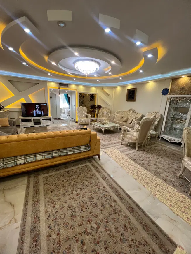 آپارتمان ۱۲۲متری فول امکانات در خیابان هفتم