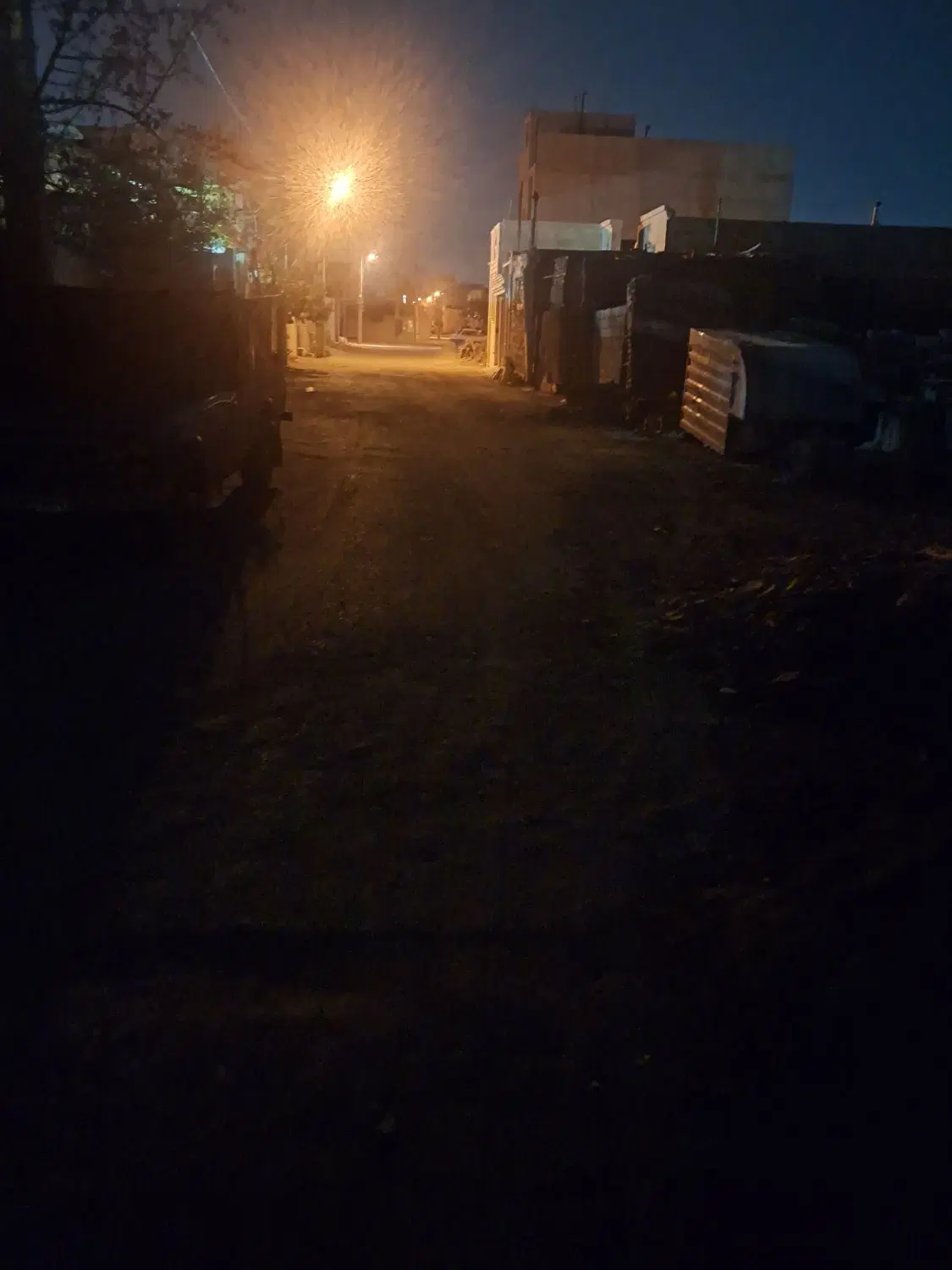 ۲۰قصب زمین مسکونی شمالی