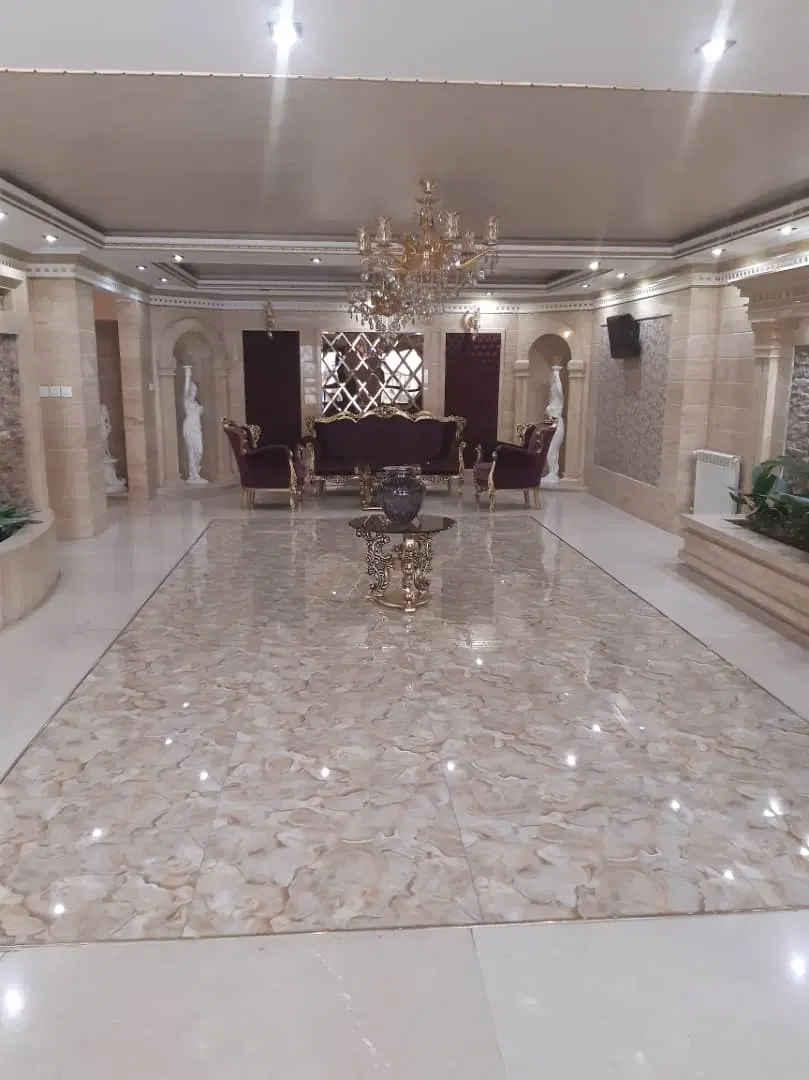 زیباترین فرعی جردن ولیعصر ۱۵۰ متر رویایی