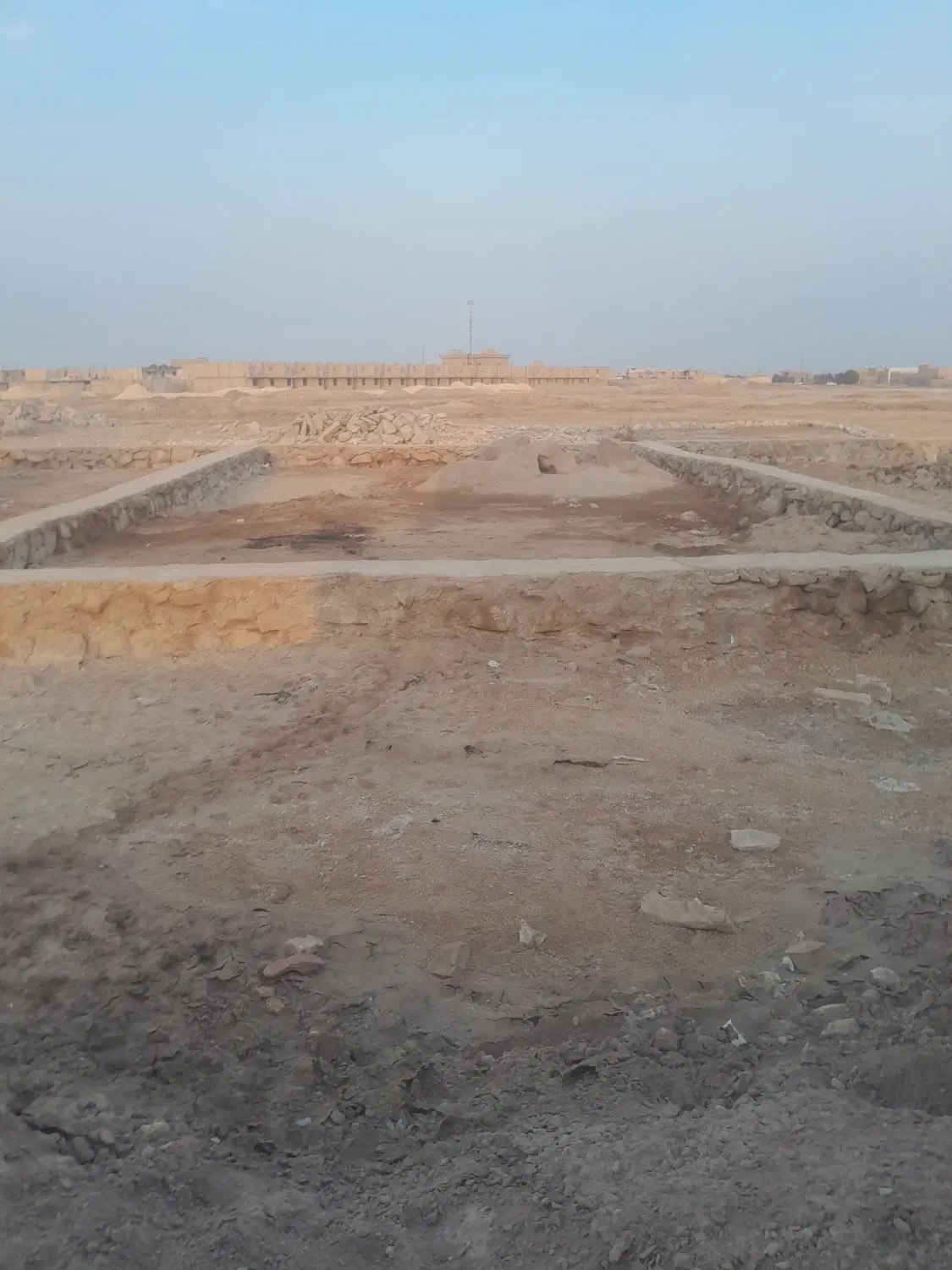 زمین در ذلفقاری