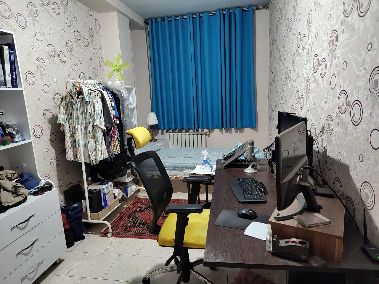 ۷۳ متر در بایندری ها