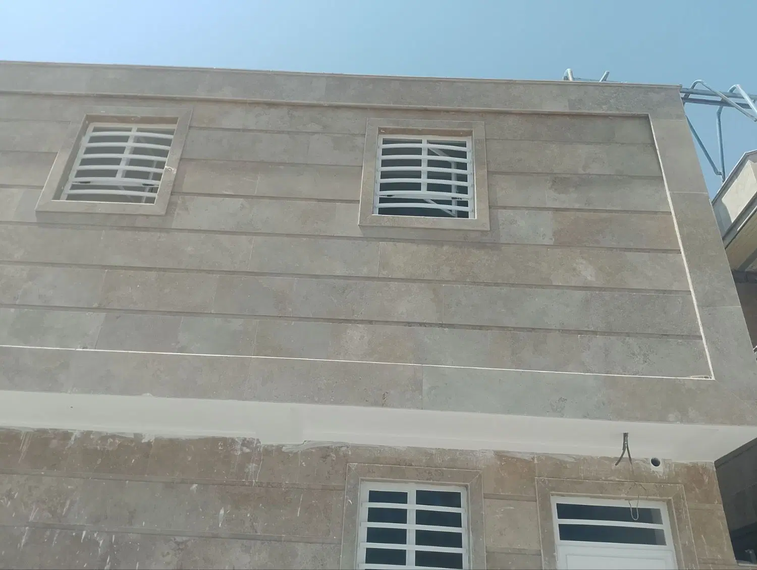 خانه دو طبقه