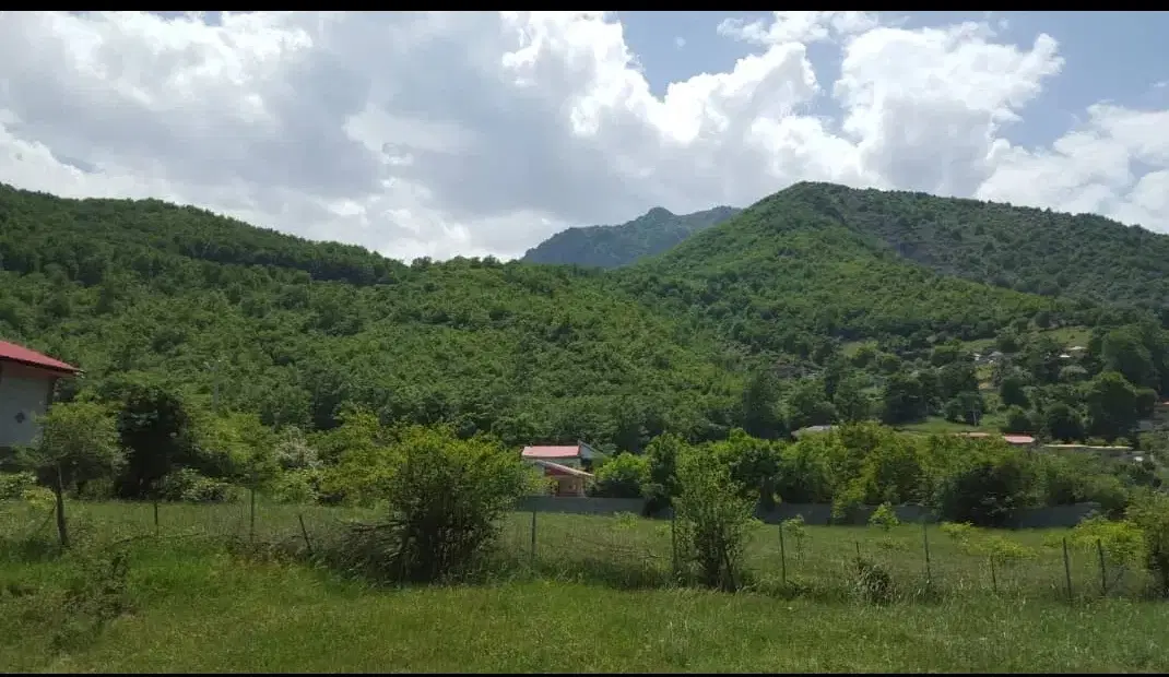 زمین مسکونی