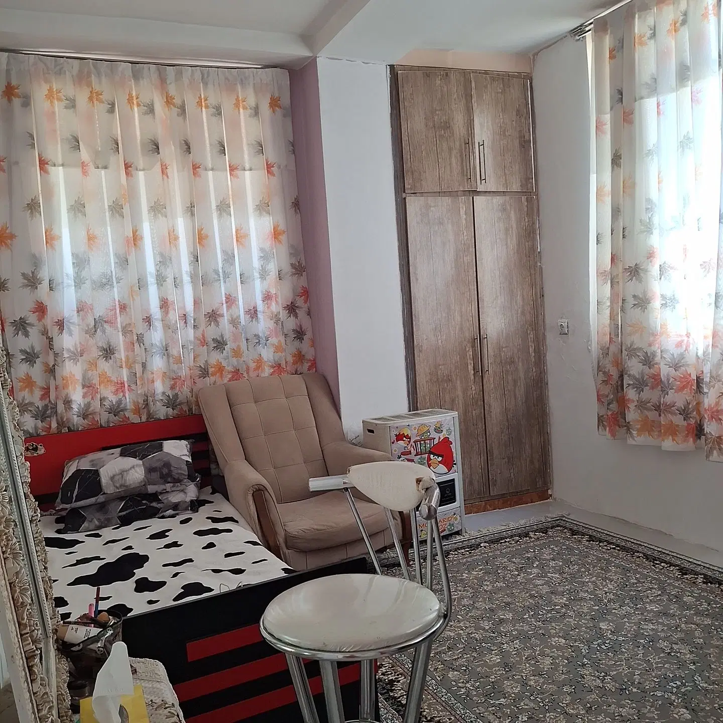 آپارتمان ۶۵ متری  فرهنگیان فاز دو