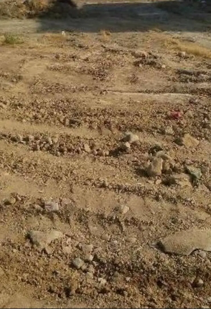 زمین مسکونی با پروانه ساختمانی