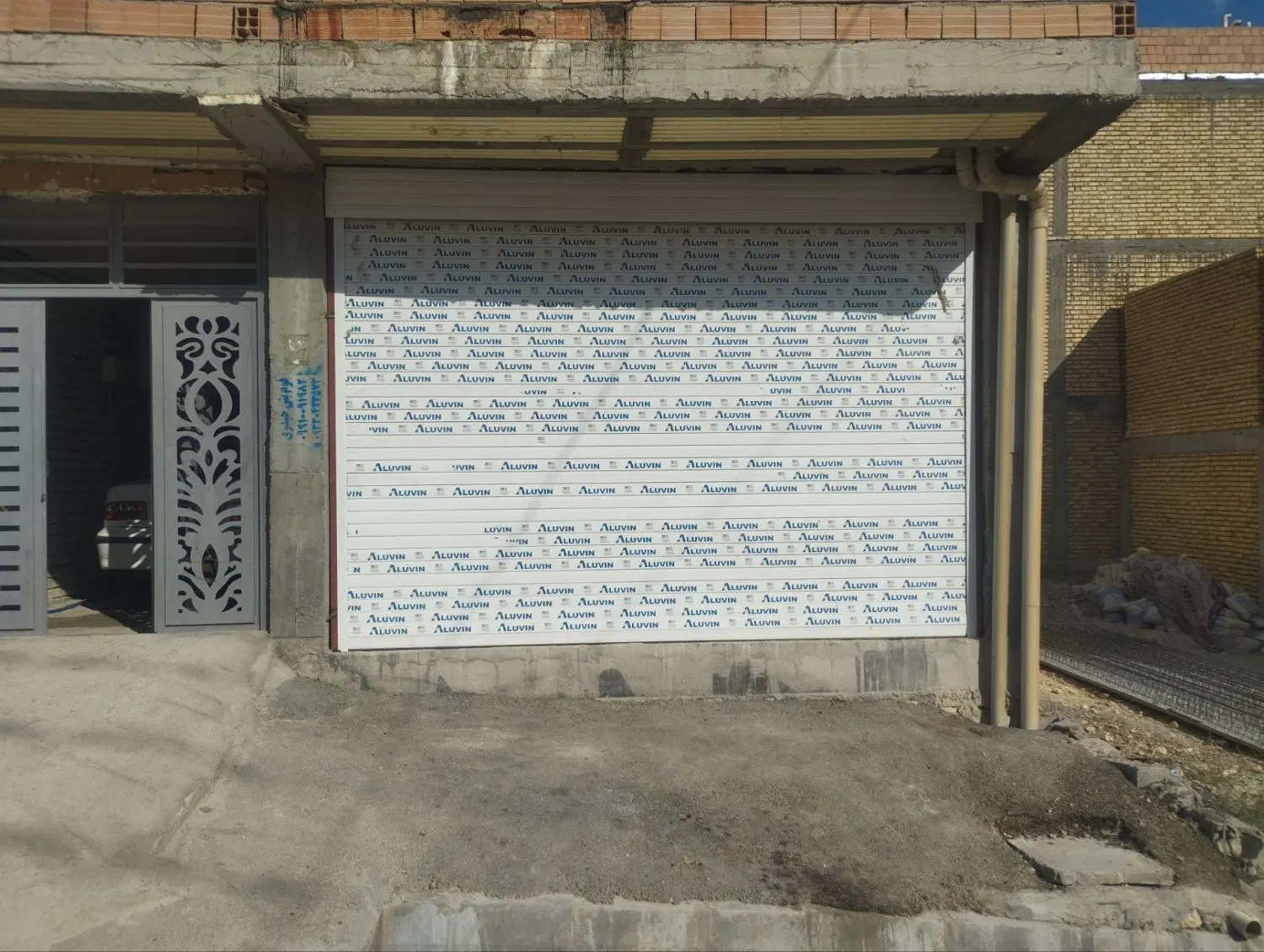 اجاره انباری بزرگ