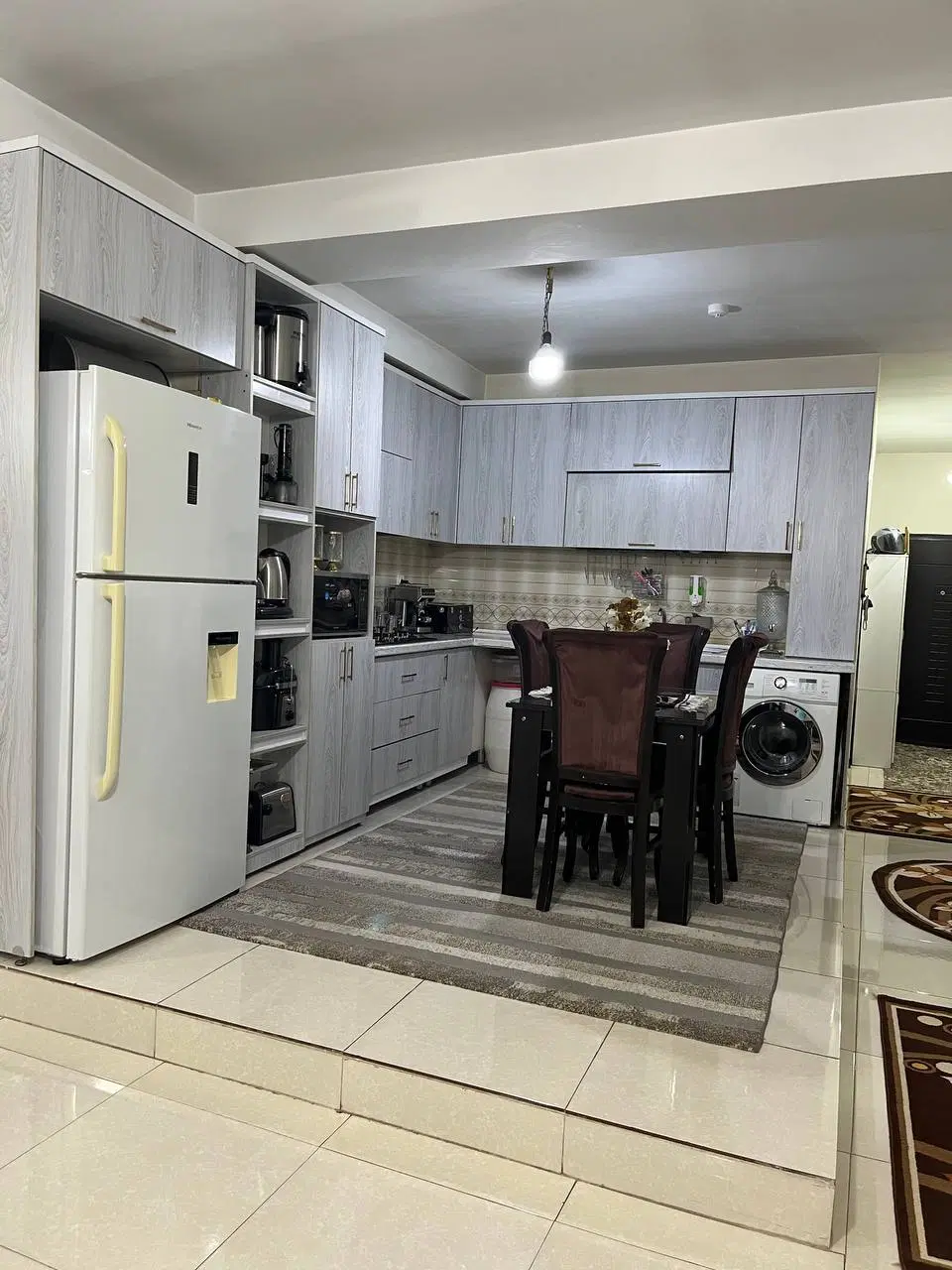 آپارتمان ۱۱۵ متری