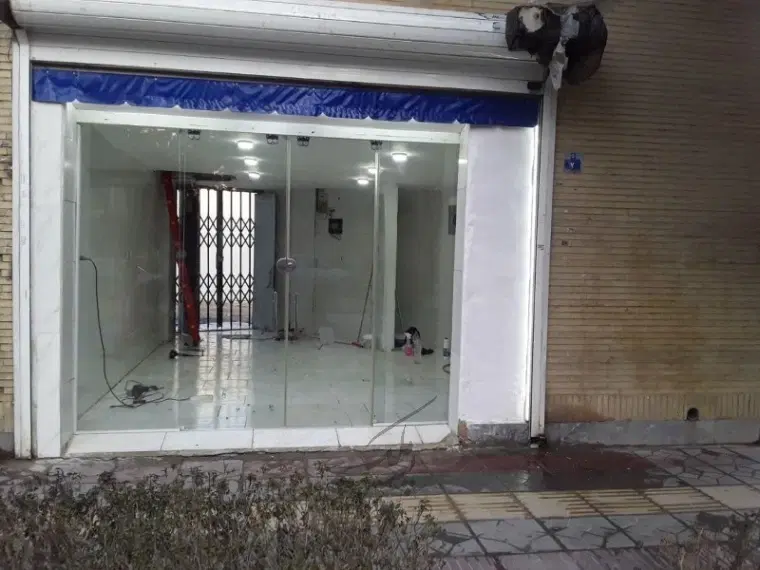 اجاره مغازه ۳۰ متری فرعی باغ زهرا