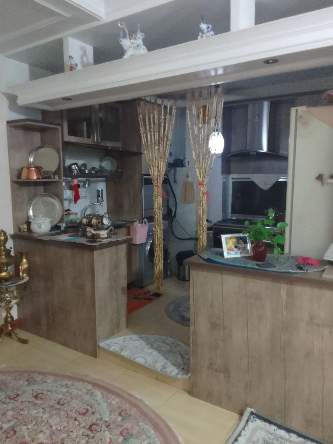 ۶۲متری اپارتمان لاله سوم اصلی خادم اباد