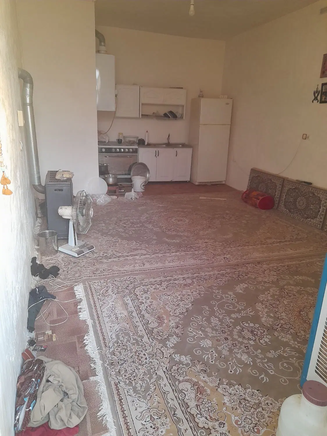 منزل ۱۷۰متری روستای طغرود بحرخیابان