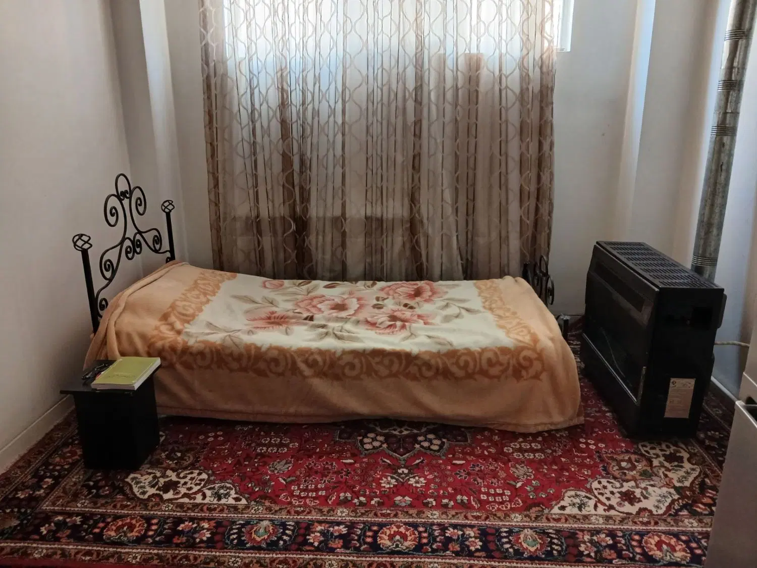 آپارتمان سه خوابه با ۷