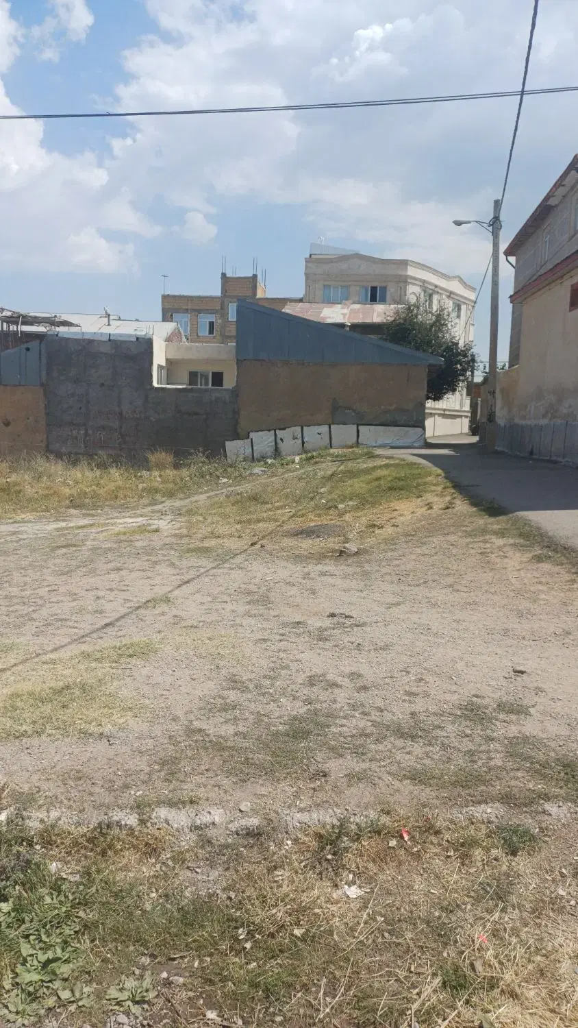 فروش زمین  مسکونی
