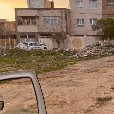 زمین مسکونی واقع در خرمرودی جدید