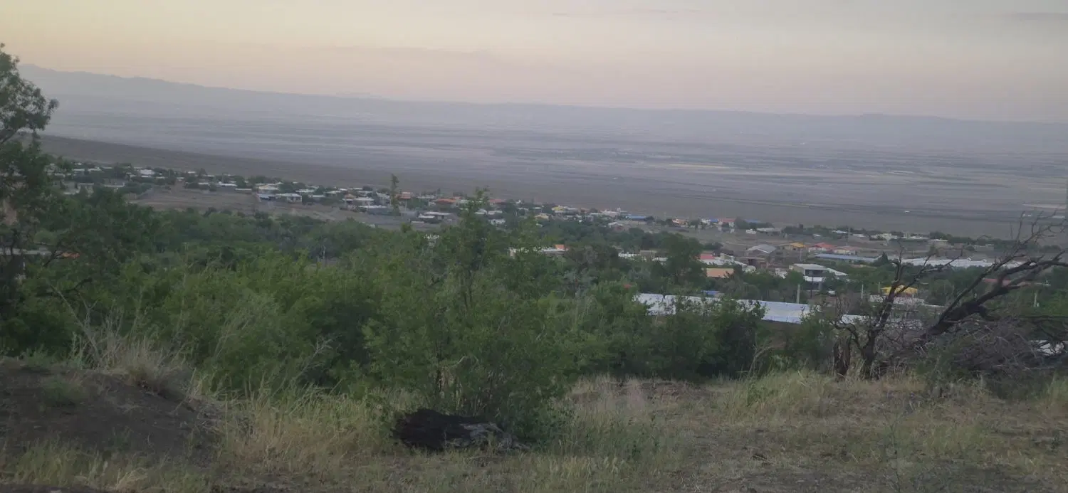 زمین و باغ متراژ 180 متر روستای اندیس