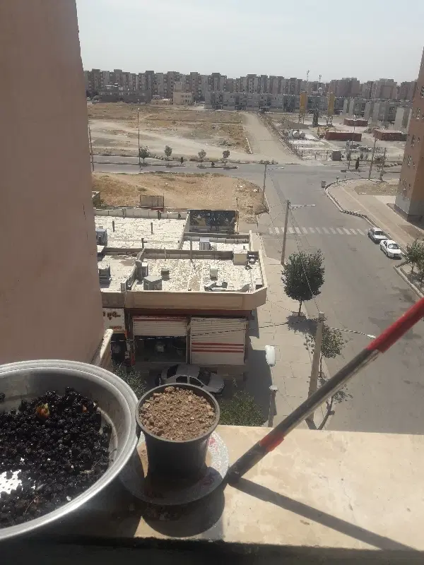 زمین مسکونی مهرگان