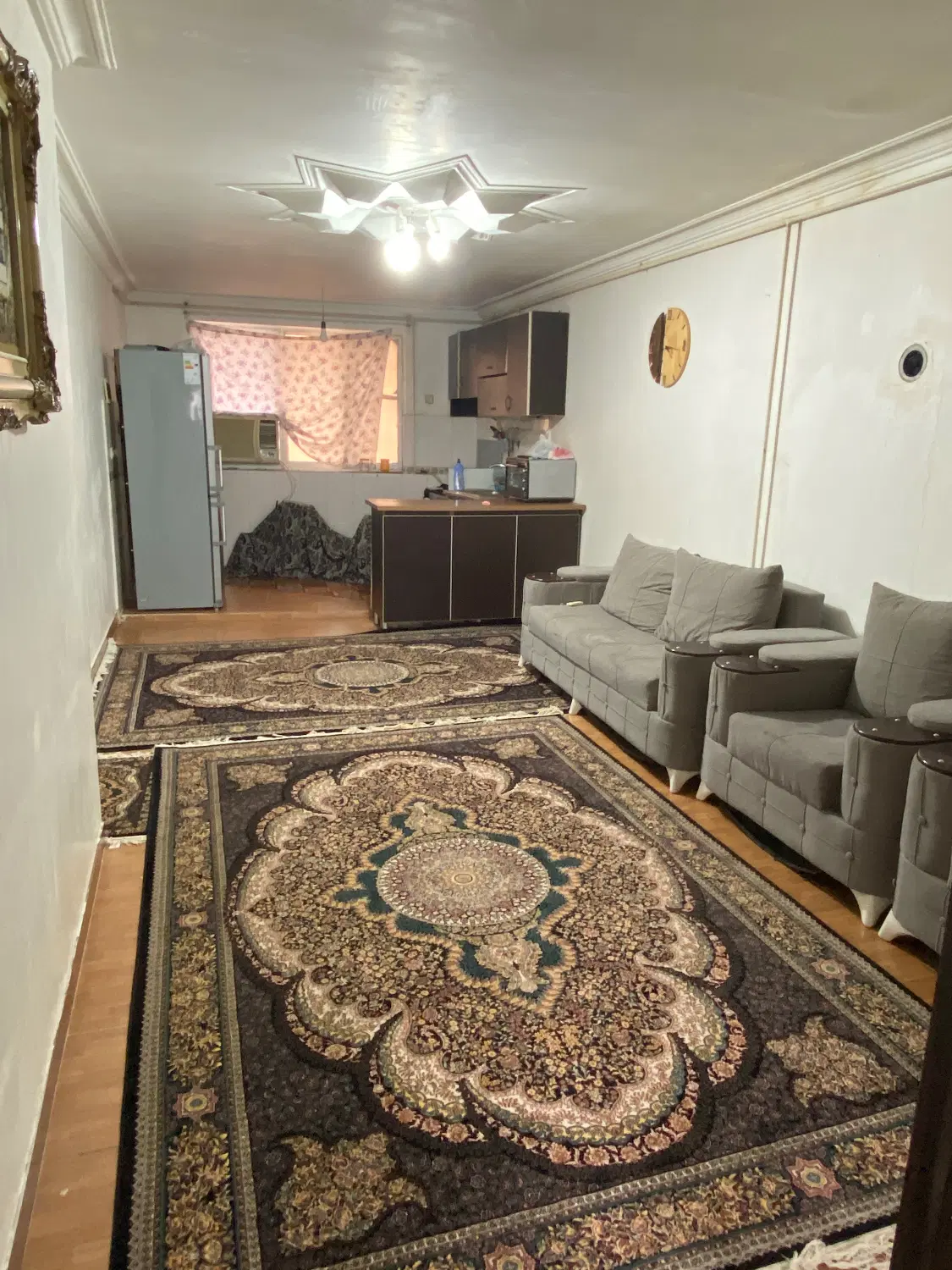 خانه دو واحدی طبقه دوم