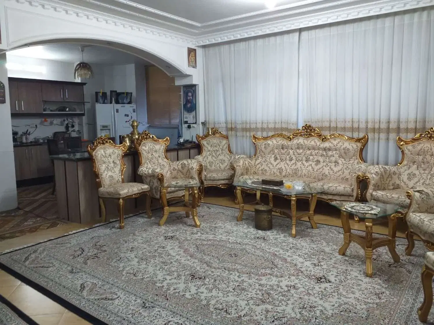 رهن آپارتمان مسکونی