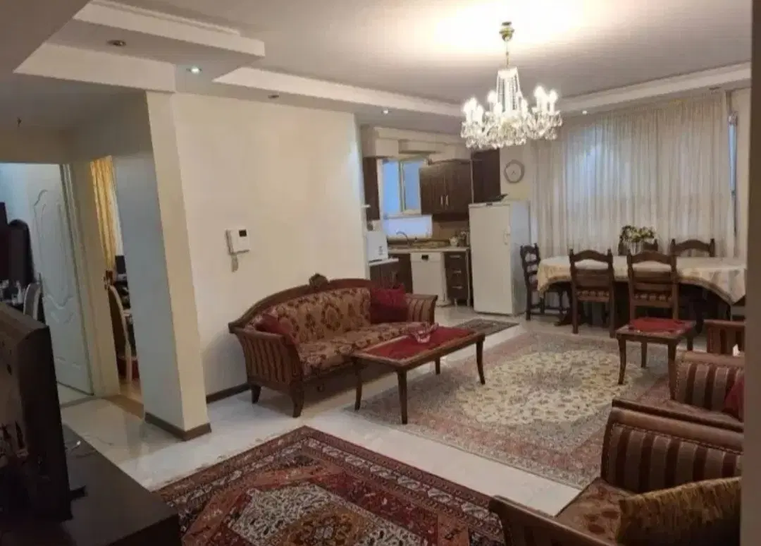 ۷۲ متر فول امکانات نور و نقشه بینظیر