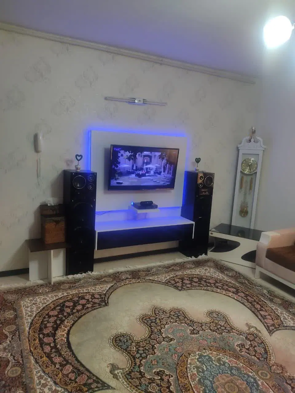 واحد 75متری دوخواب