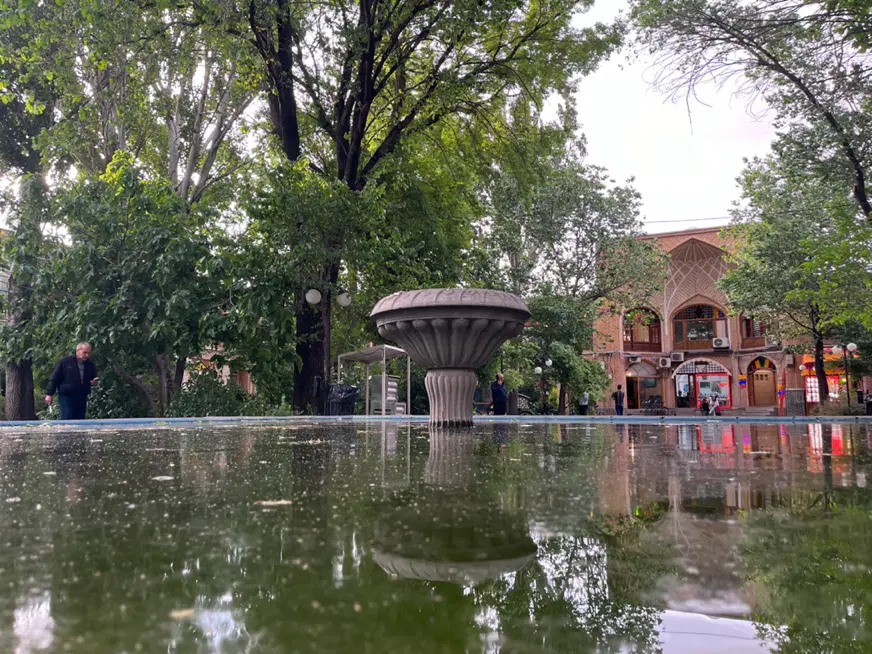 آپارتمان ۷۸ متری در زعفرانیه