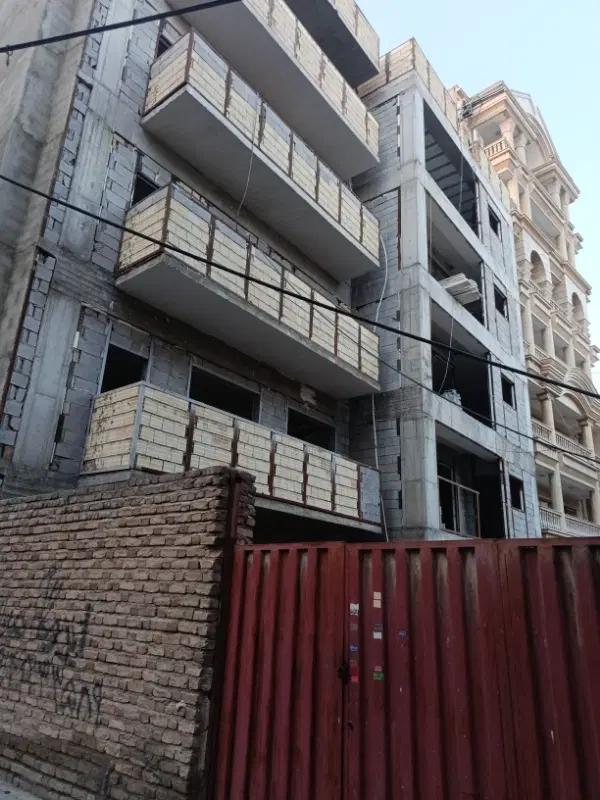 پیش فروش ۱۲۵ متر شریعتی جنوبی
