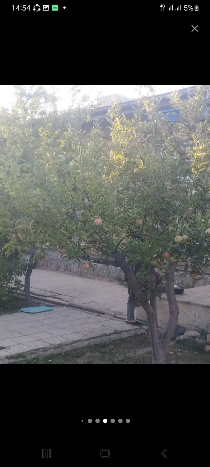 خانه ای ویلایی