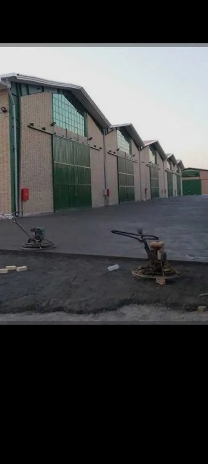 خانه کلنگی جهت انبار و سوله