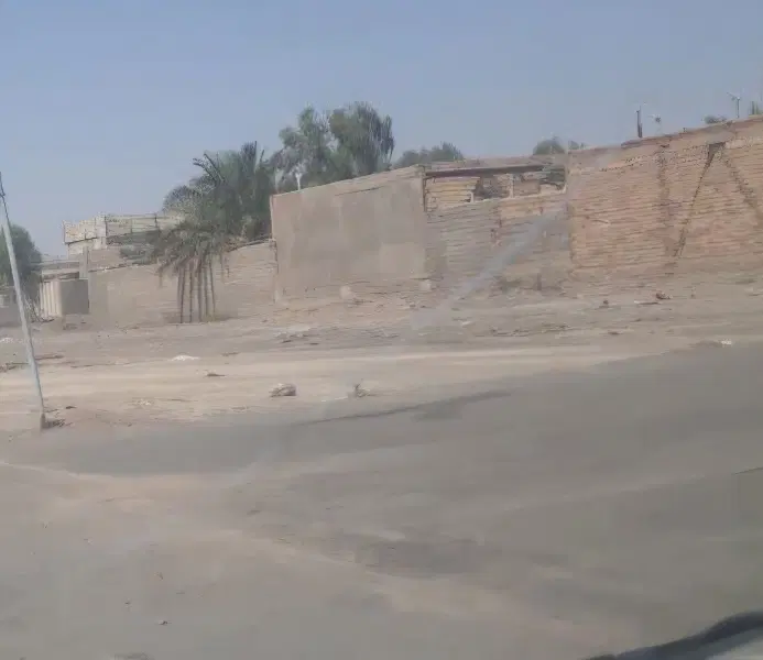 ۱۵قصب زمین خیابان خبرنگار و۱۲ قصب خیابان بوعلی