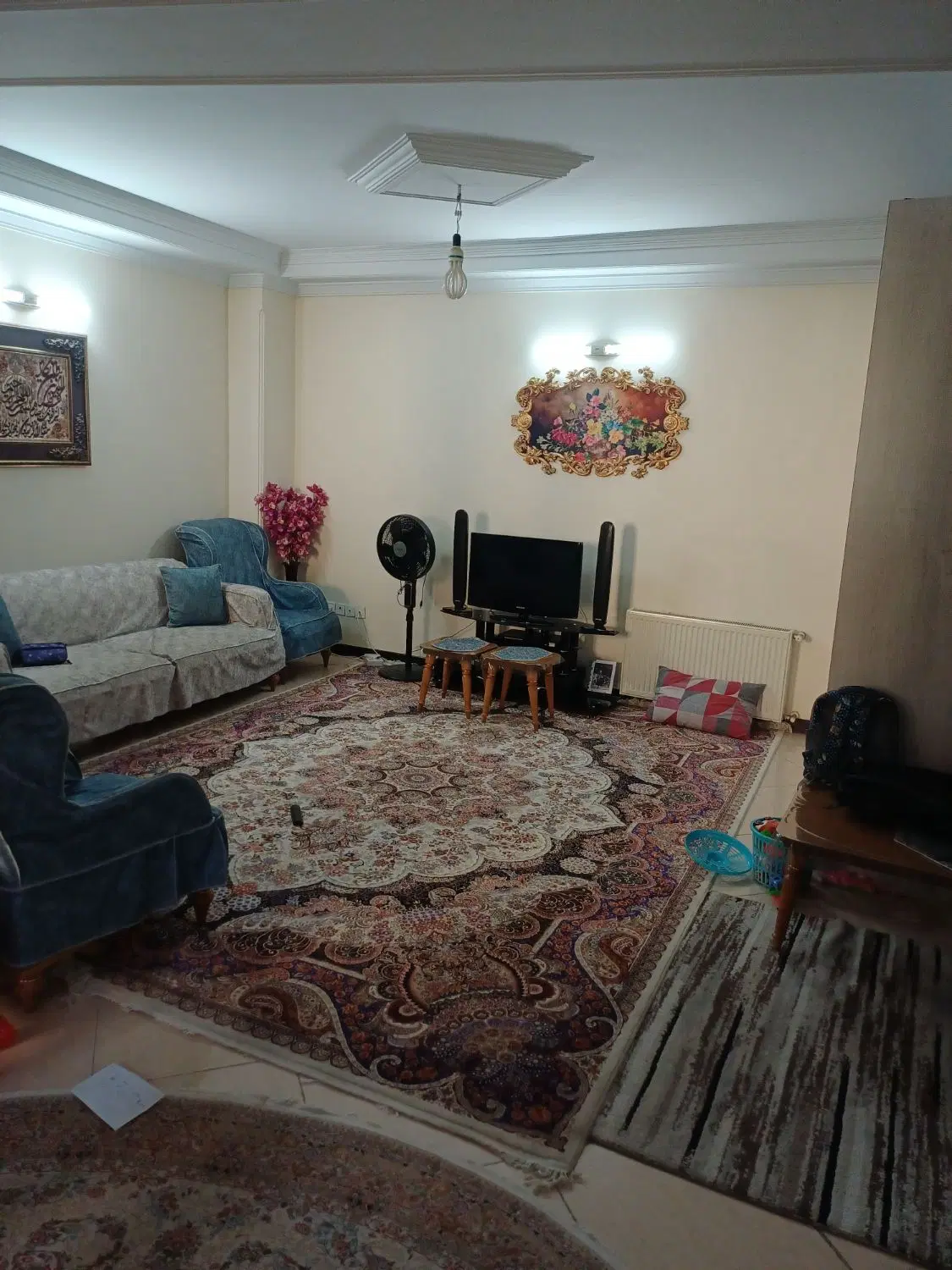 فروش واحد آپارتمان۵۷ متری کوچه صفیاری