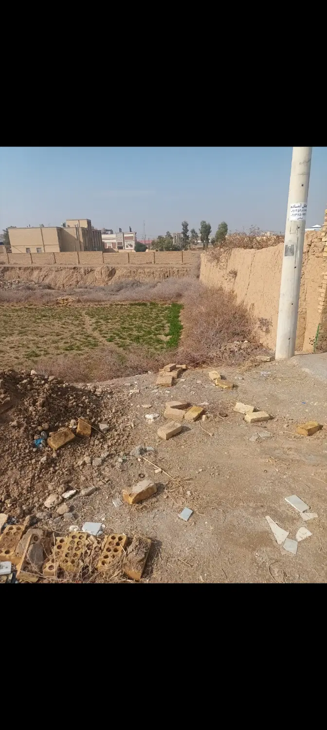 زمین قیمت مناسب