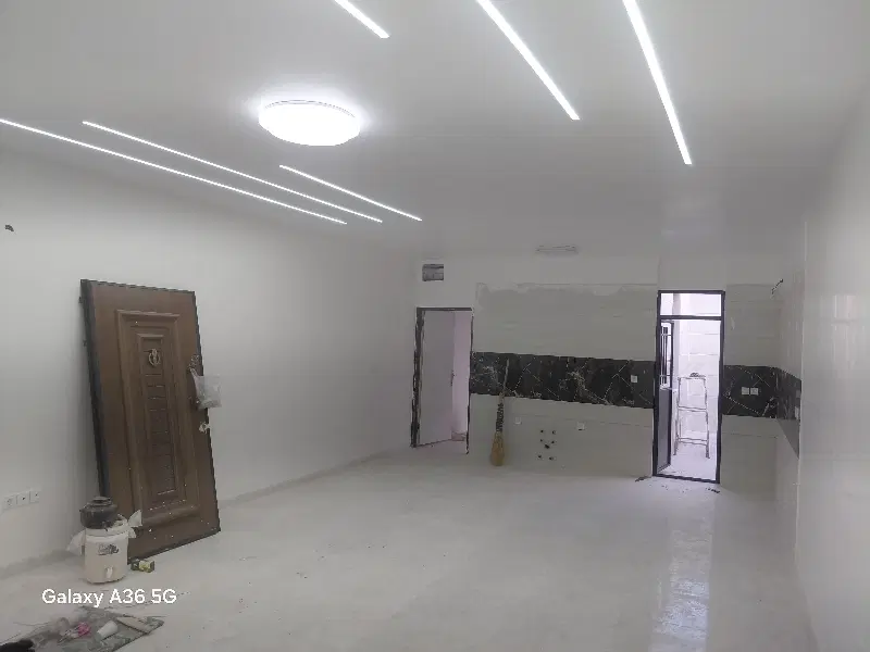 فروش واحد۱۲۰ متری ویلایی  نوساز