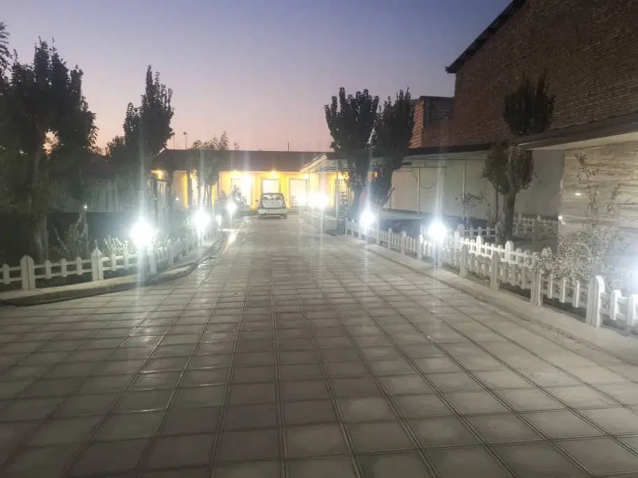 ویلا ۱۰۰۰متری باغستان کهریزک