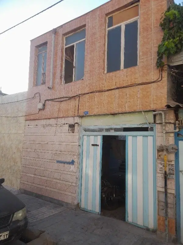 منزل مسکونی