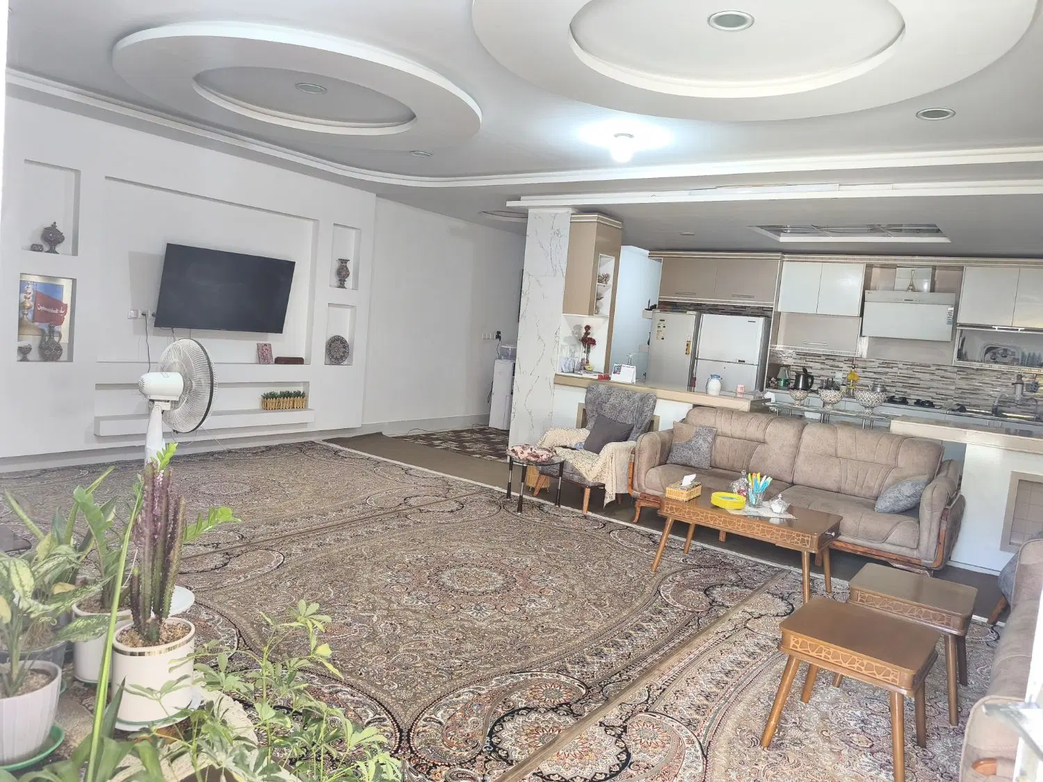 خانه ویلایی(رامهرمز)