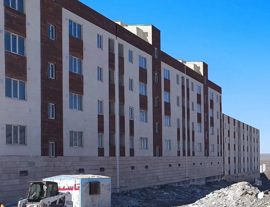 واگذاری امتیاز مسکن
