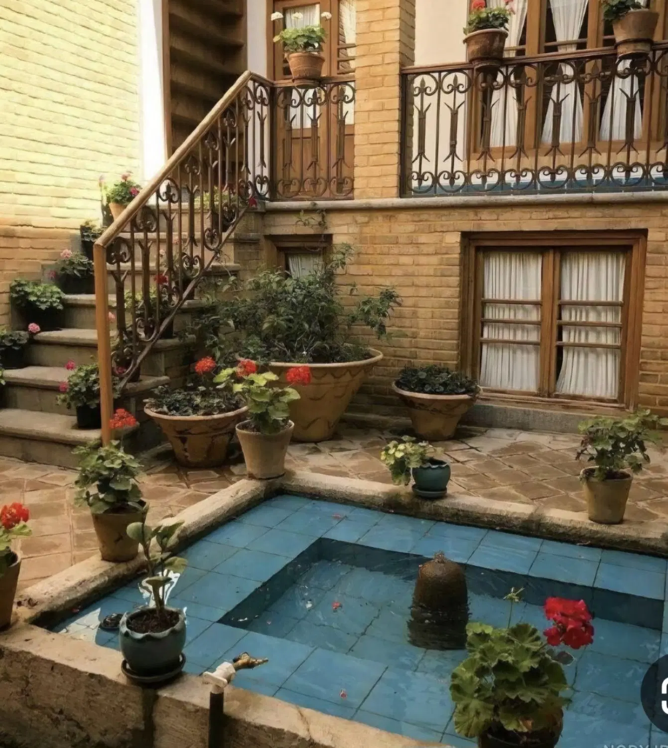 ملک قدیمی