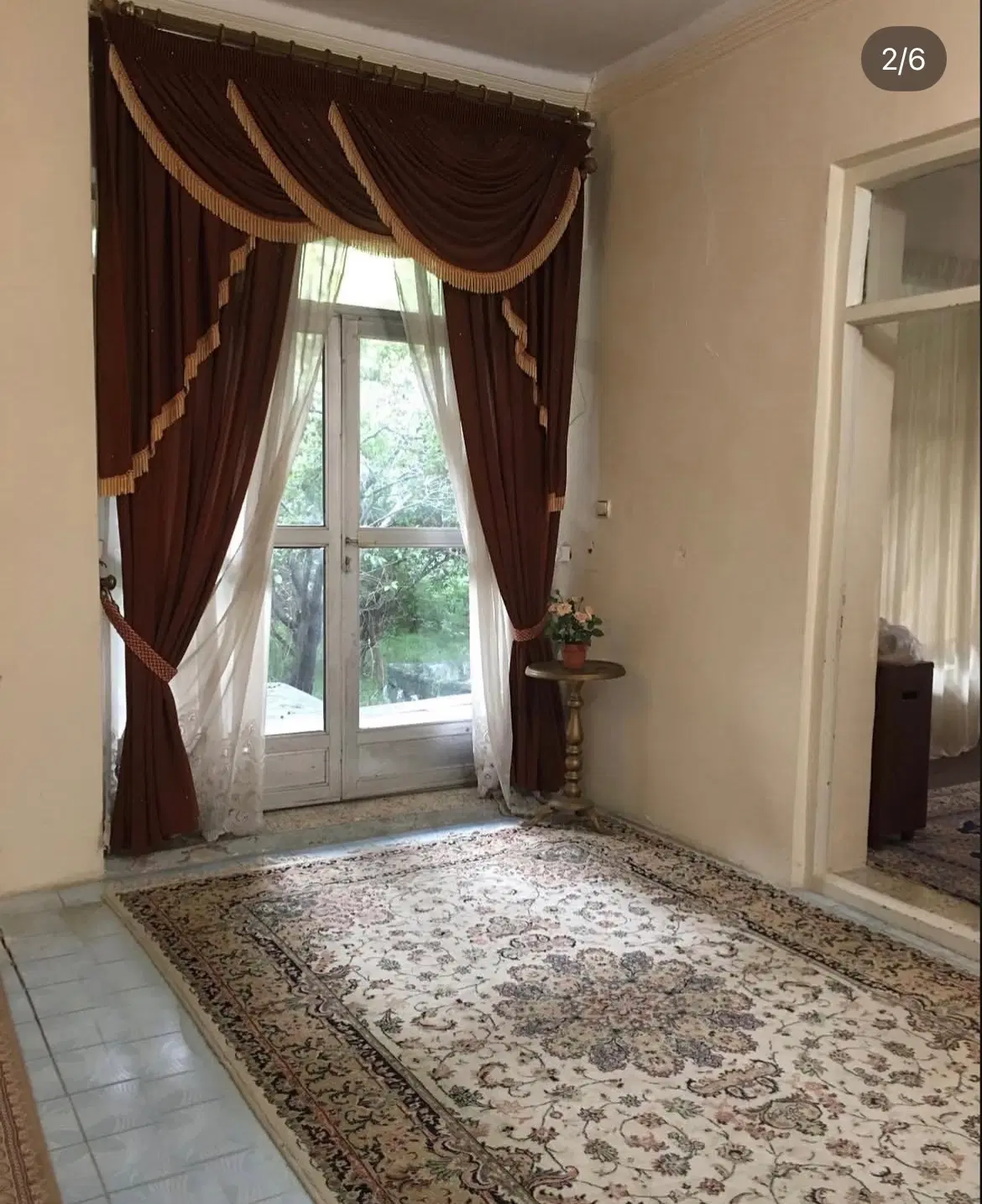 فروش خانه ی کلنگی به متراژ ۵۳۳ متر