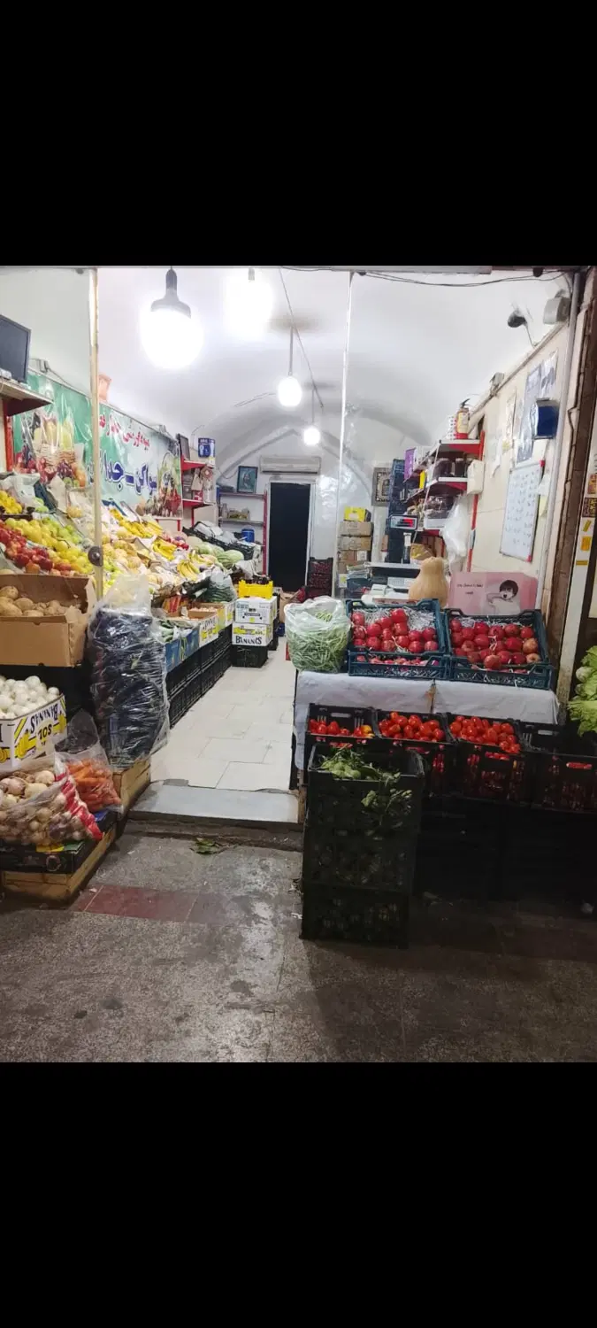 30متر بازار قدیم شهرری