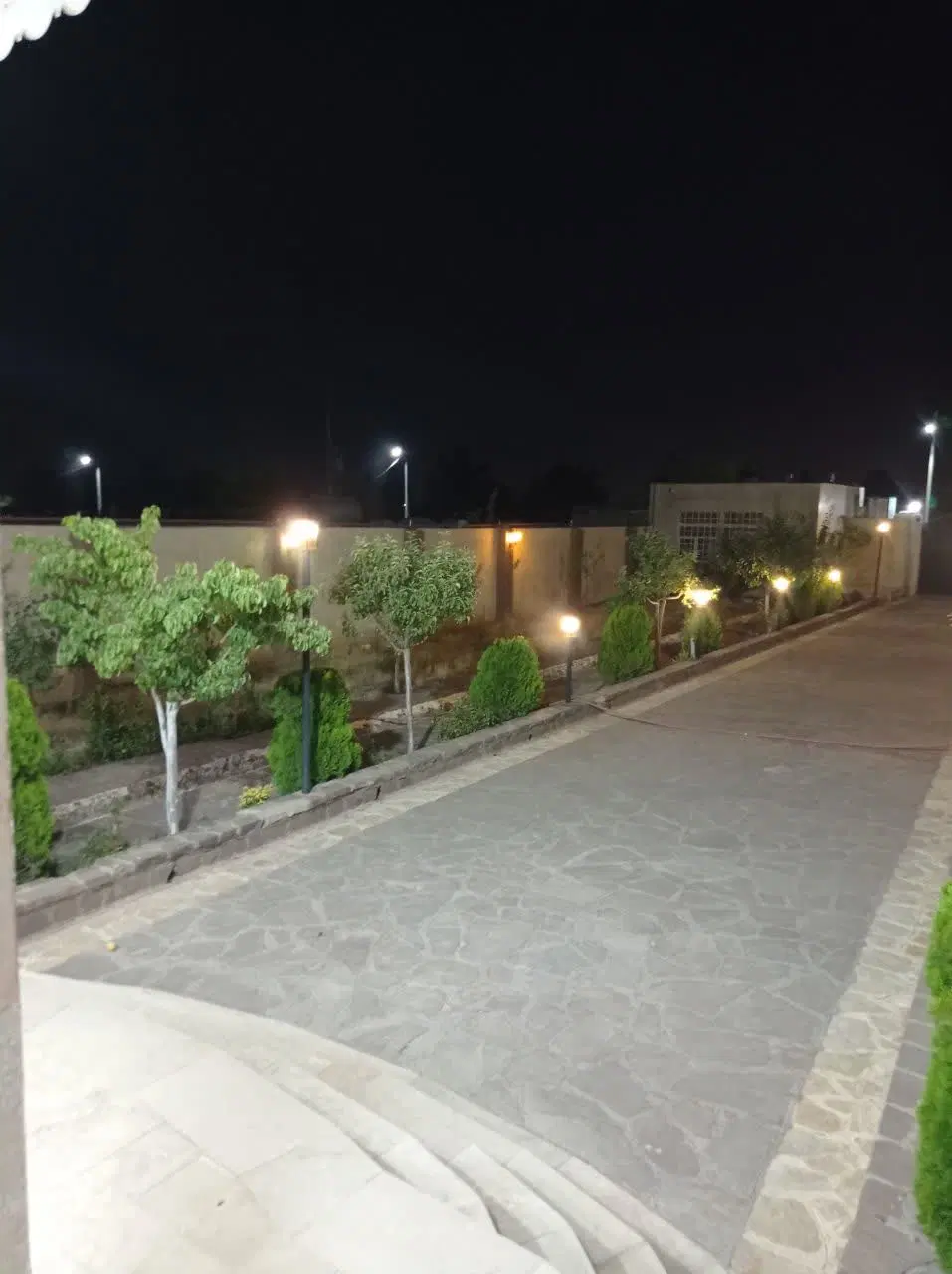 فروش باغ ویلا مدرن. وشیکدارای سرایداری