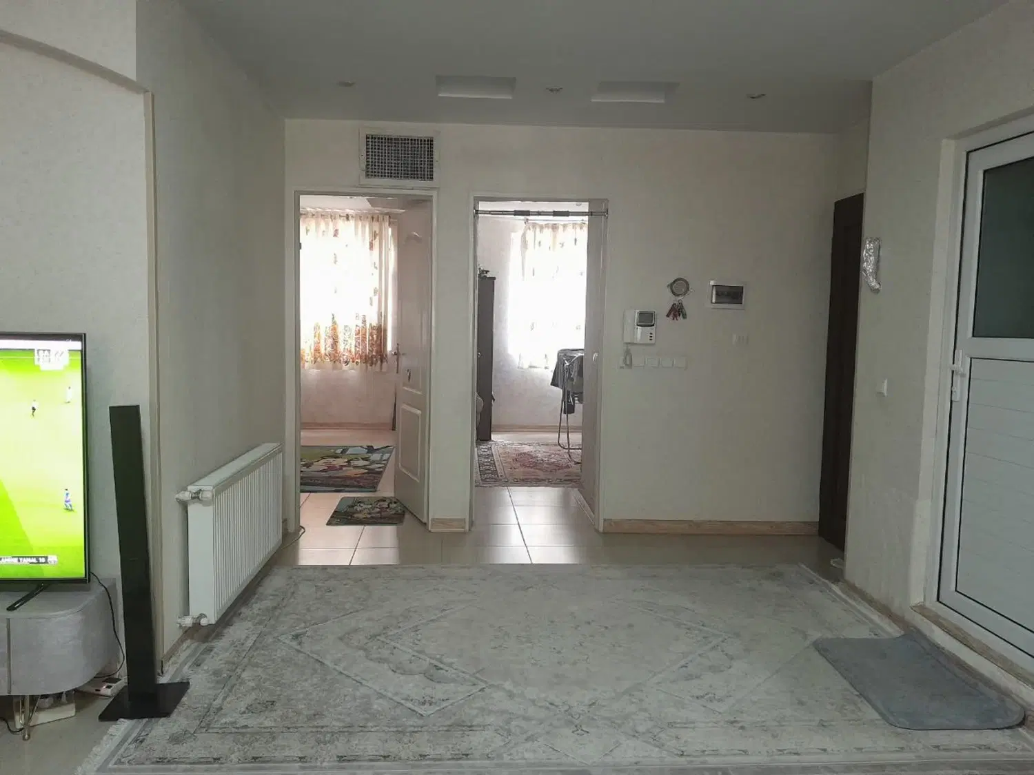 آپارتمان ۱۰۳ متری