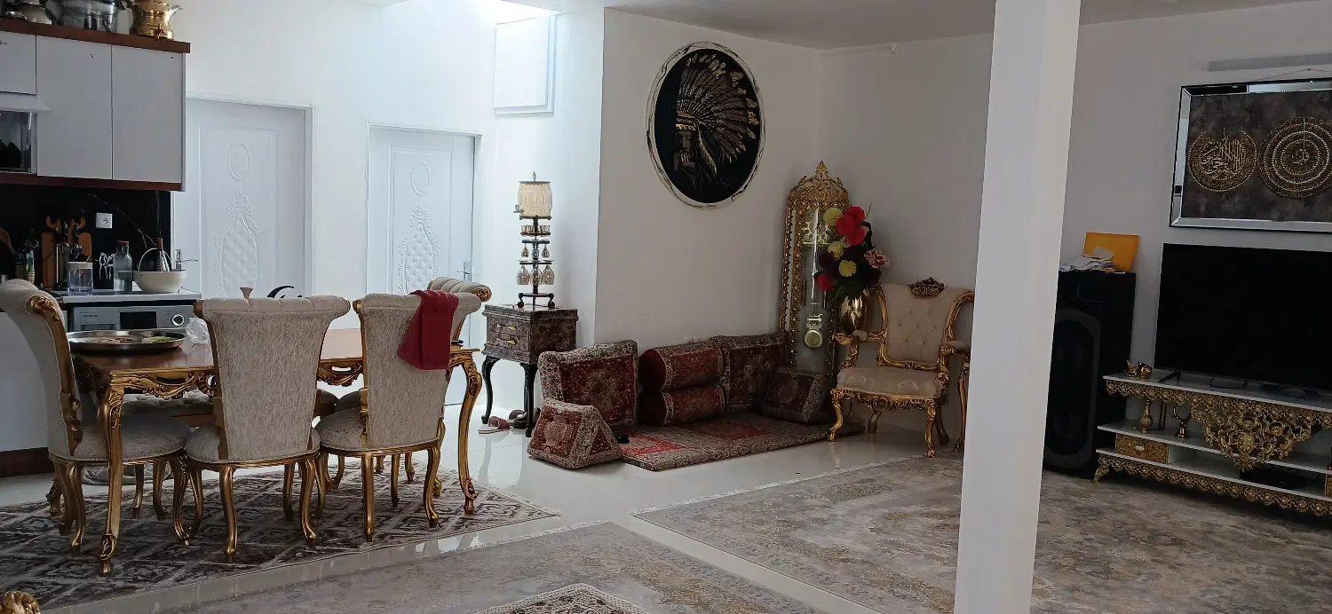 ۱۵۰ متر ویلایی توانیر کاوشی احمدآباد
