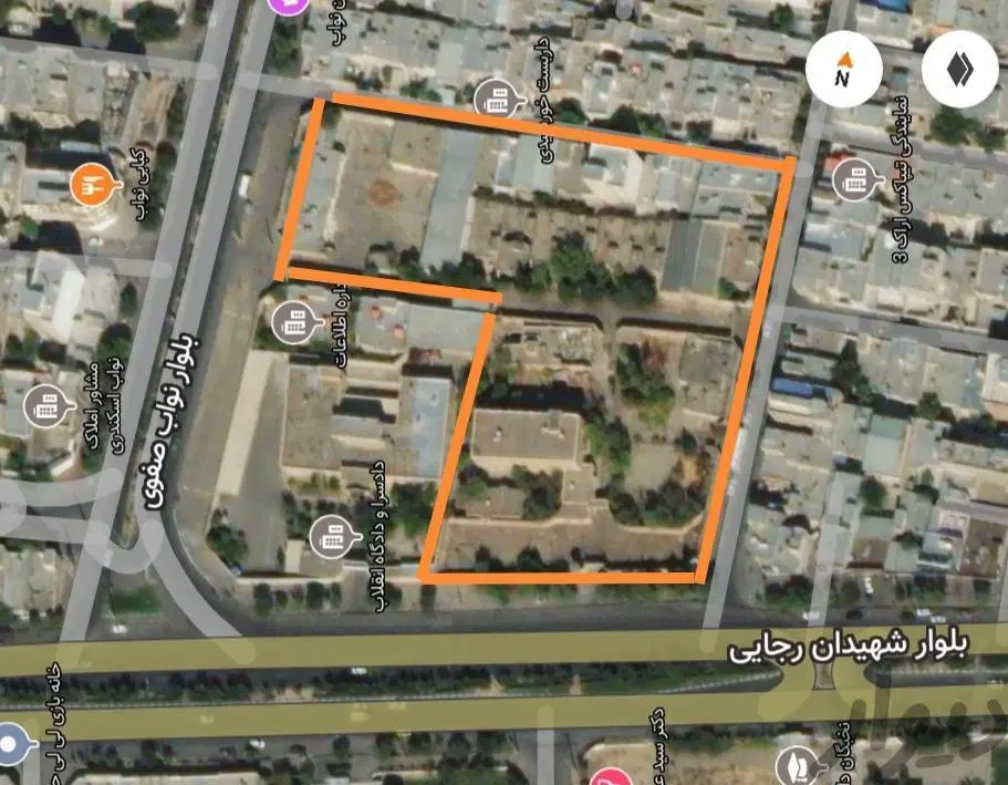 سهام تعاونی کاشانه سازان دادگستری اراک
