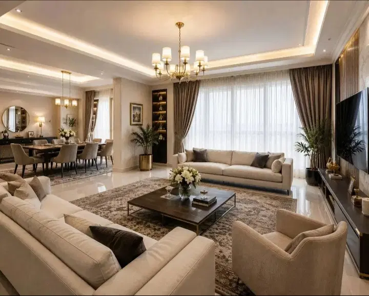 فروش آپارتمان نوساز ۱۵۰ متری