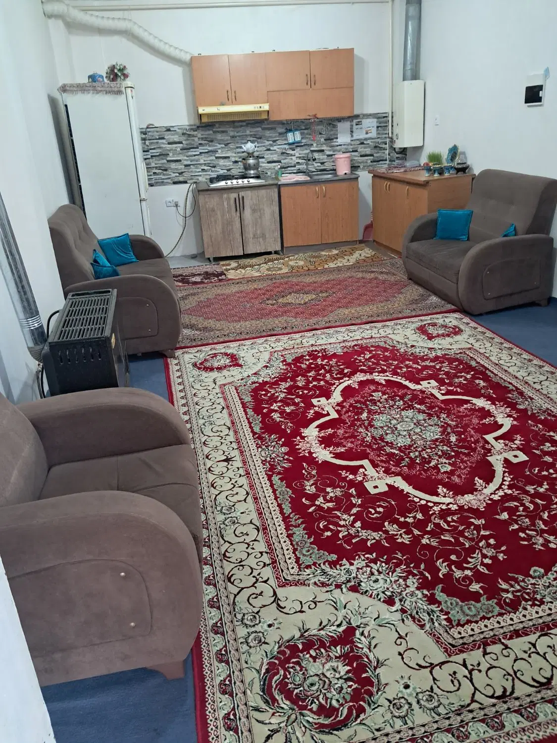 نزدیک به ترمینال رشت نزدیک به مرکز شهر