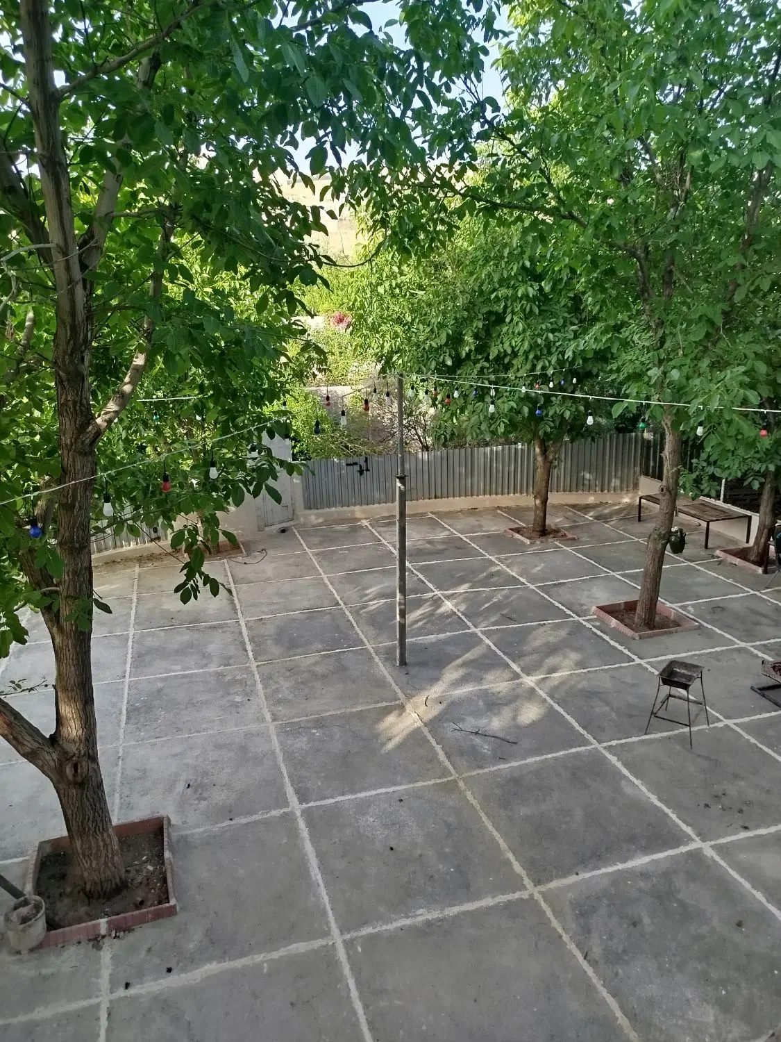 اجاره ویلا باغ در محدوده شهری