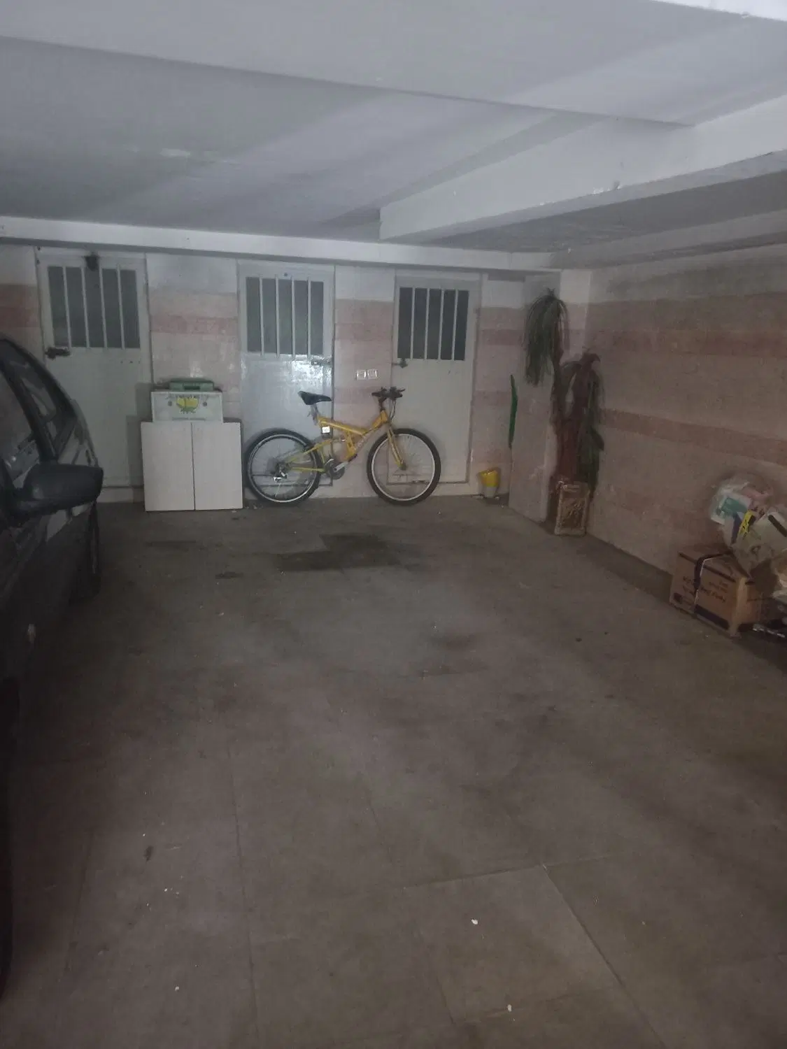 پارکینگ اجاره ای در منطقه ۱۰ خیابان جیحون