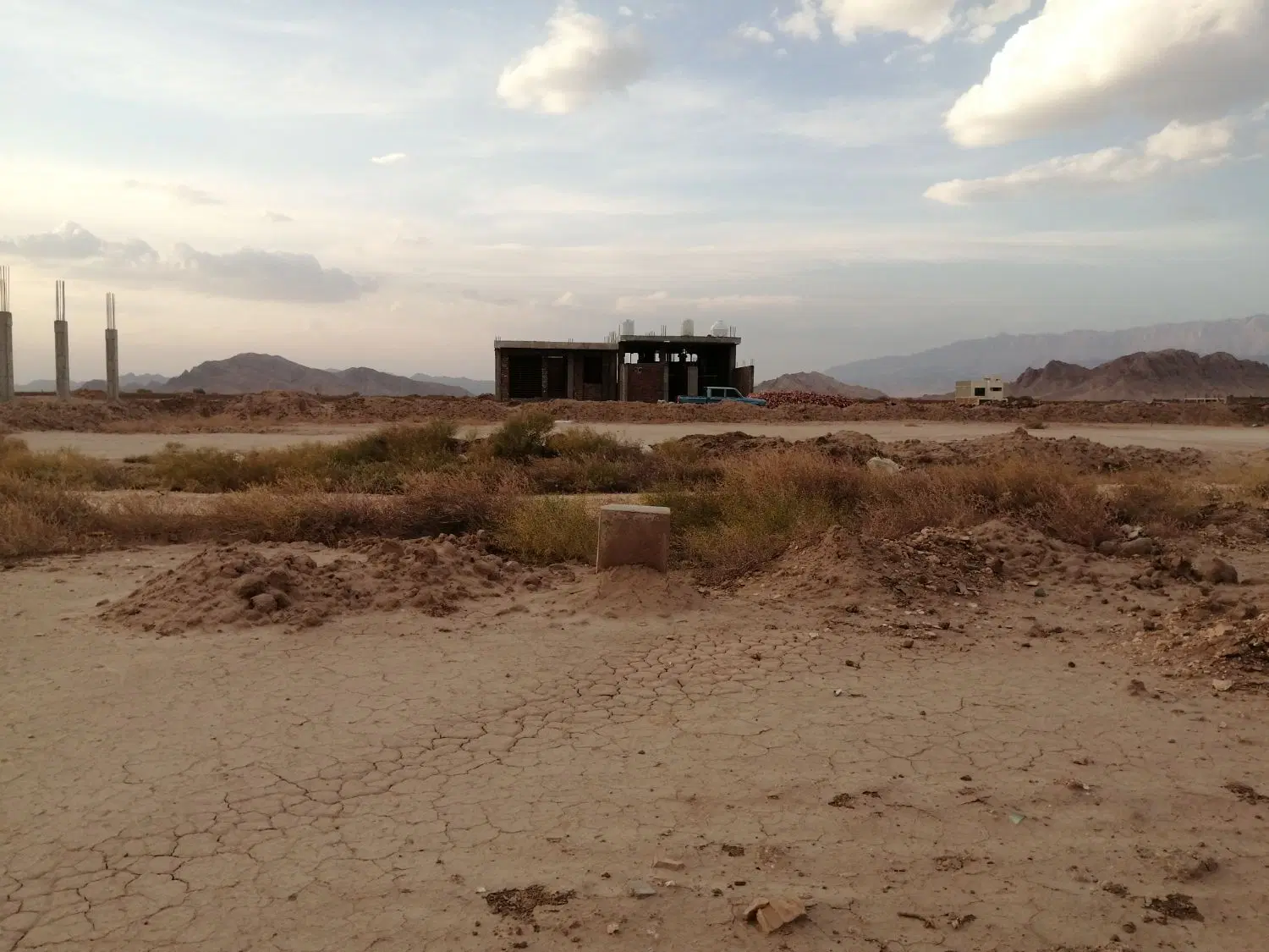 زمین شهرک پرستار سیدی
