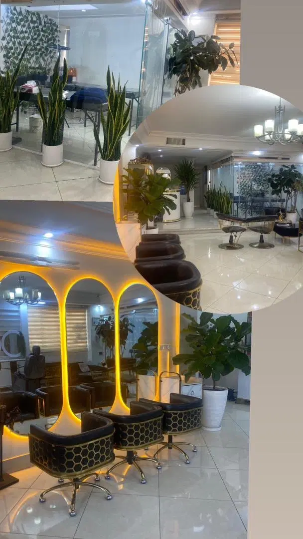 اجاره اتاق در سالن زیبایی