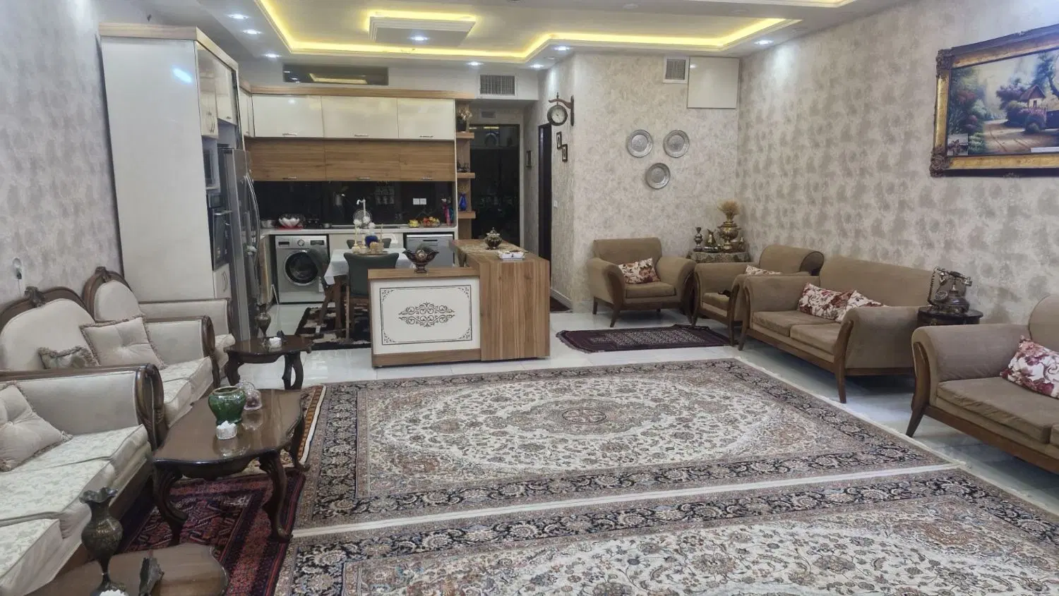 خانه فروشی باهنر
