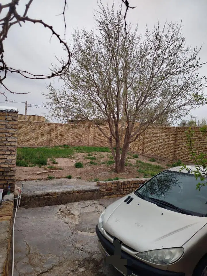 خانه روستایی با متراژ بزرگ و قیمت مناسب